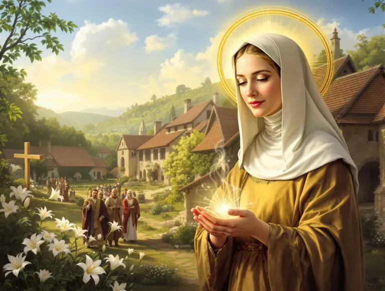 Święta Alicja patronka czego? Odkryj jej znaczenie dla cierpiących Święta Alicja patronka czego? Odkryj jej znaczenie dla cierpiących