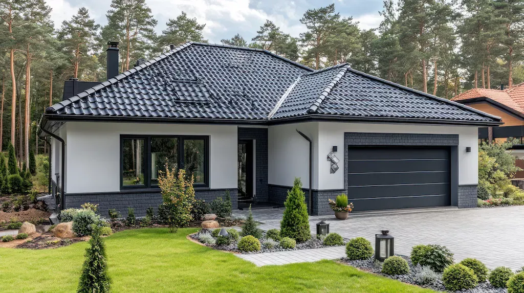 Jeden poziom luksusu – zalety, koszty i mity na temat budownictwa parterowego