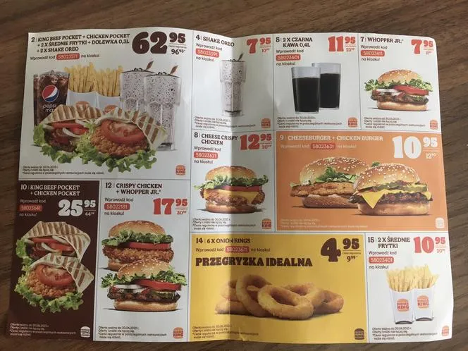 Czy w Burger King jest dolewka? Odkryj zasady i ceny refilli napojów