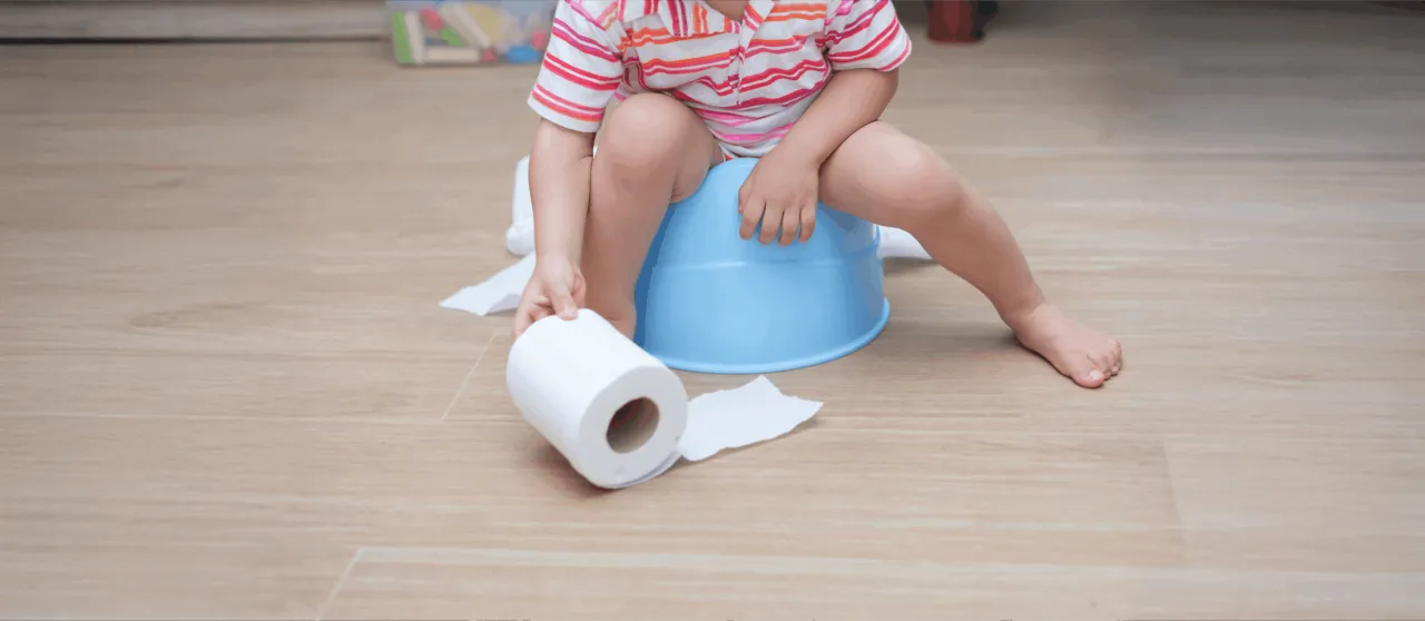 Do kiedy pieluchy? Kluczowe sygnały gotowości dziecka do nauki toalety