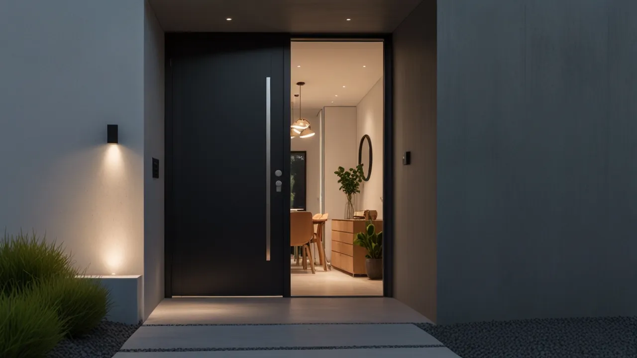 Drzwi Porta Agat Plus: funkcjonalne i bezpieczne rozwiązanie