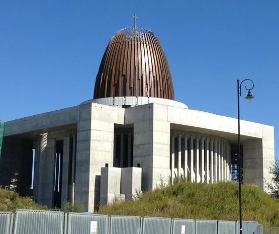 Sanktuarium Opatrzności Bożej w Warszawie – historia, architektura i więcej
