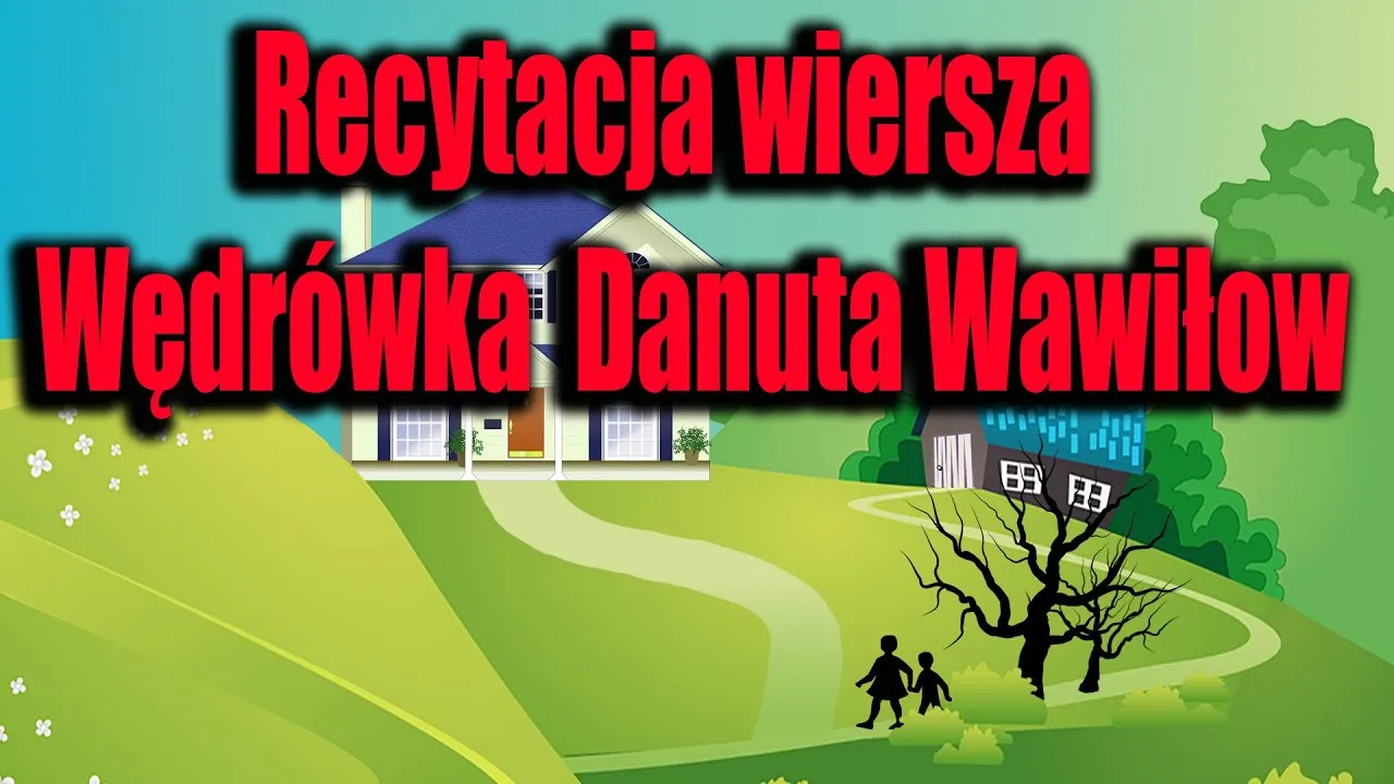 Wędrówka wiersz - głębokie emocje i ukryte znaczenia w poezji Wawiłow