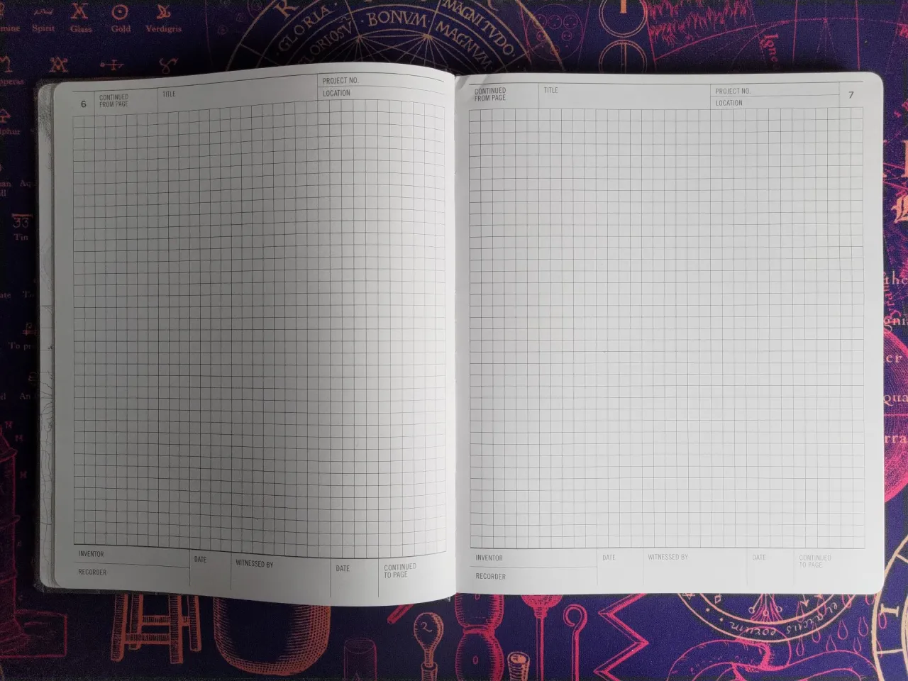 Idealny notatnik w kratkę: przewodnik po wyborze i zastosowaniach