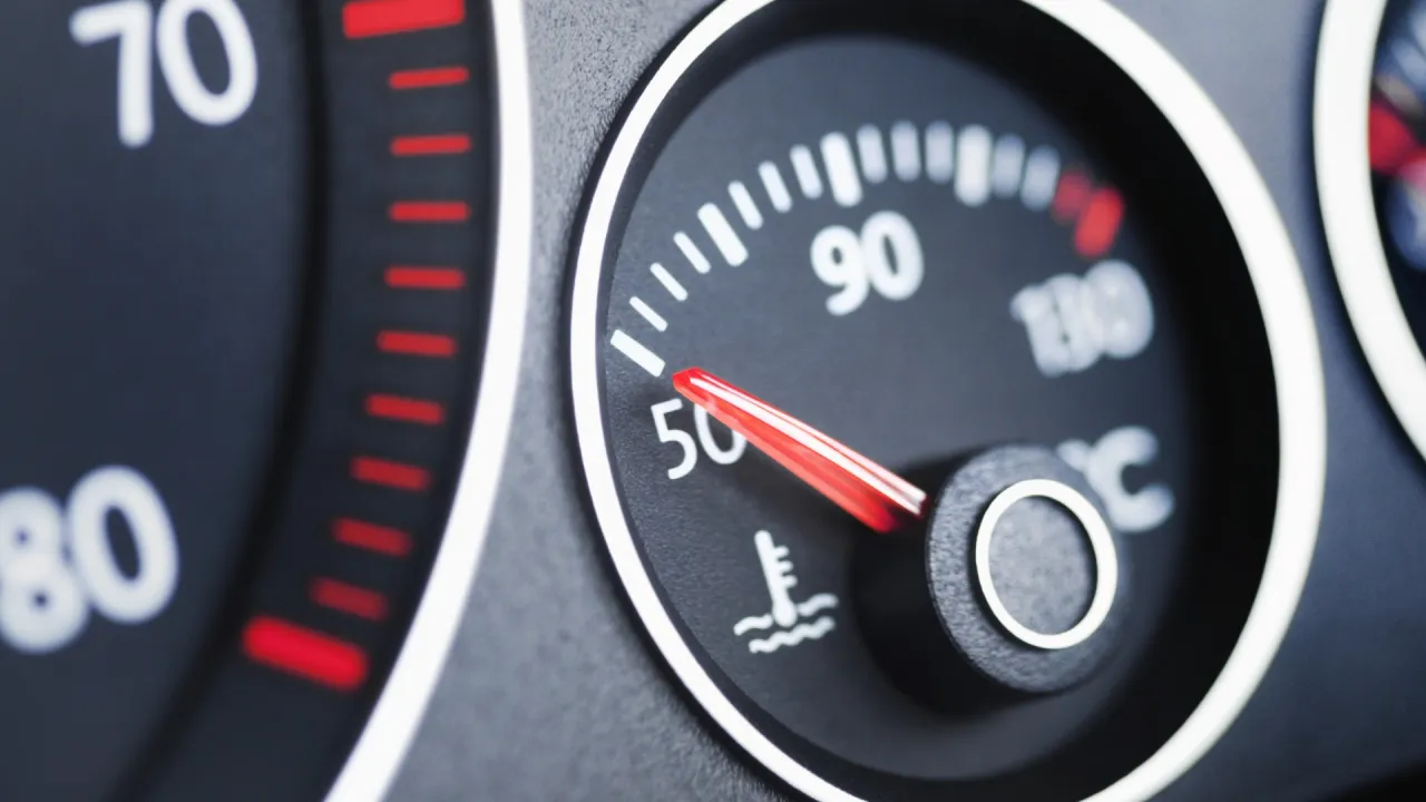 Auto nie nagrzewa się do 90 stopni? Poznaj skutki i rozwiązanie! Auto nie nagrzewa się do 90 stopni? Poznaj skutki i rozwiązanie!