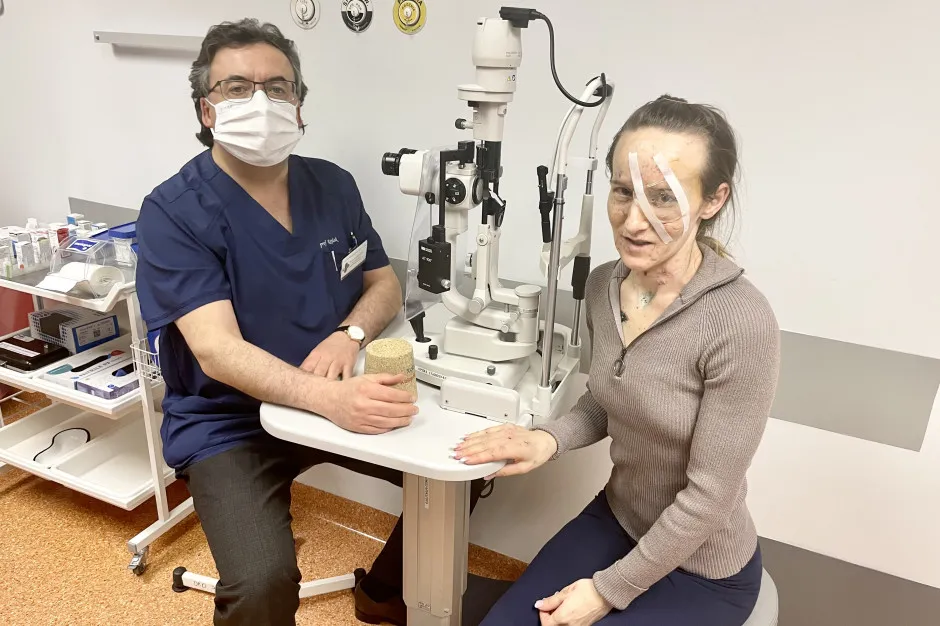 Prof. Robert Rejdak: Gdzie przyjmuje? NFZ, prywatnie, jak się umówić?