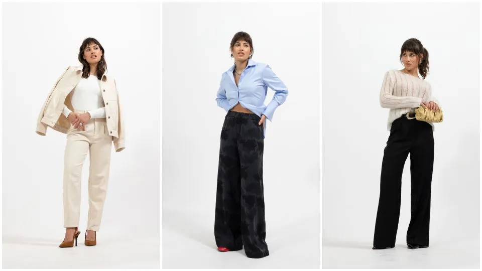 Spodnie Petite: Idealne Dopasowanie dla Niskich Kobiet (do 164 cm)