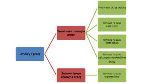 Jakie są umowy o pracę? Poznaj ich rodzaje i kluczowe różnice