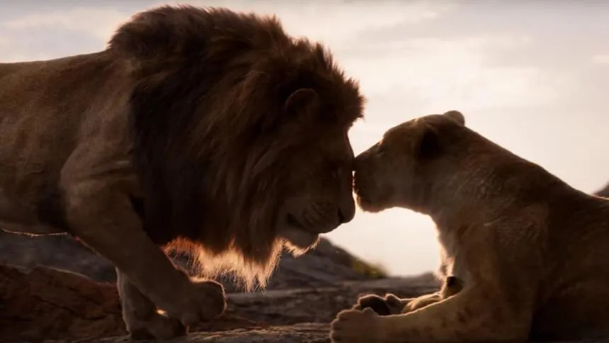 Kto śpiewa Miłość rośnie wokół nas w obu wersjach Króla Lwa - Lista