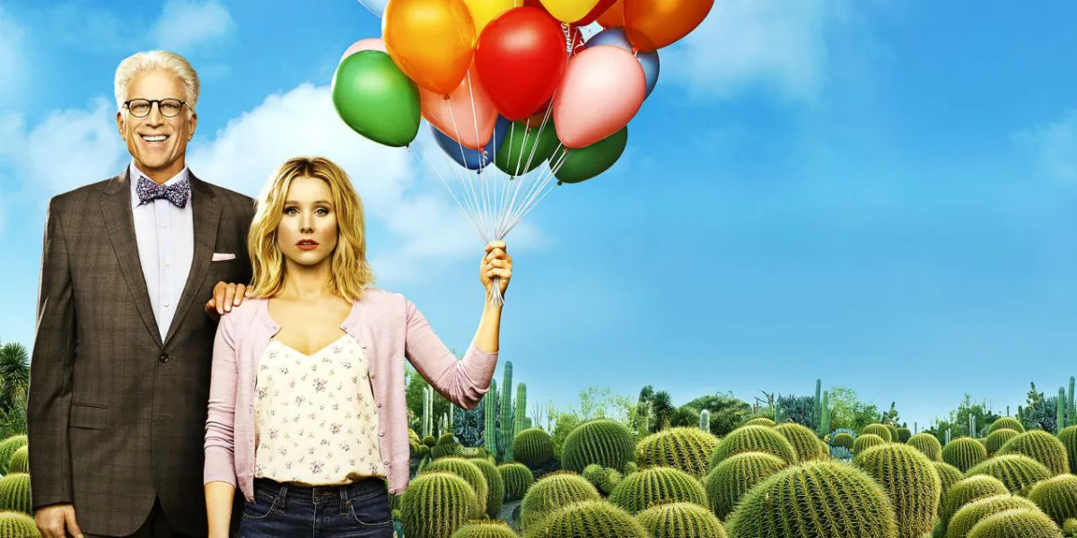 The Good Place 2023 - recenzja najpopularniejszego serialu o życiu po śmierci