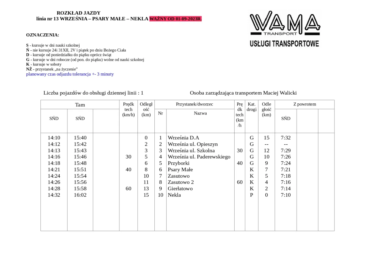 Wama Bus: Rozkład, Bilety i Trasy do UK - Sprawdź Teraz!