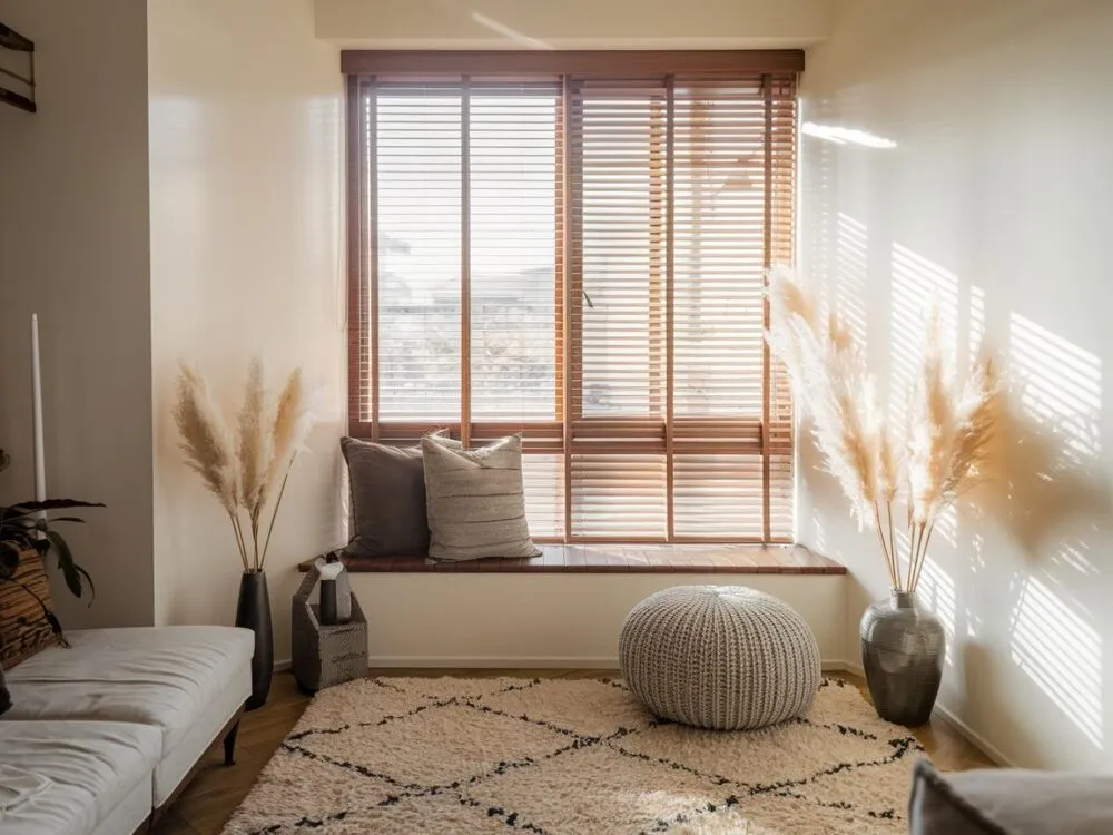 Co zamiast rolet? Odkryj wyjątkowe alternatywy dla Twojego wnętrza