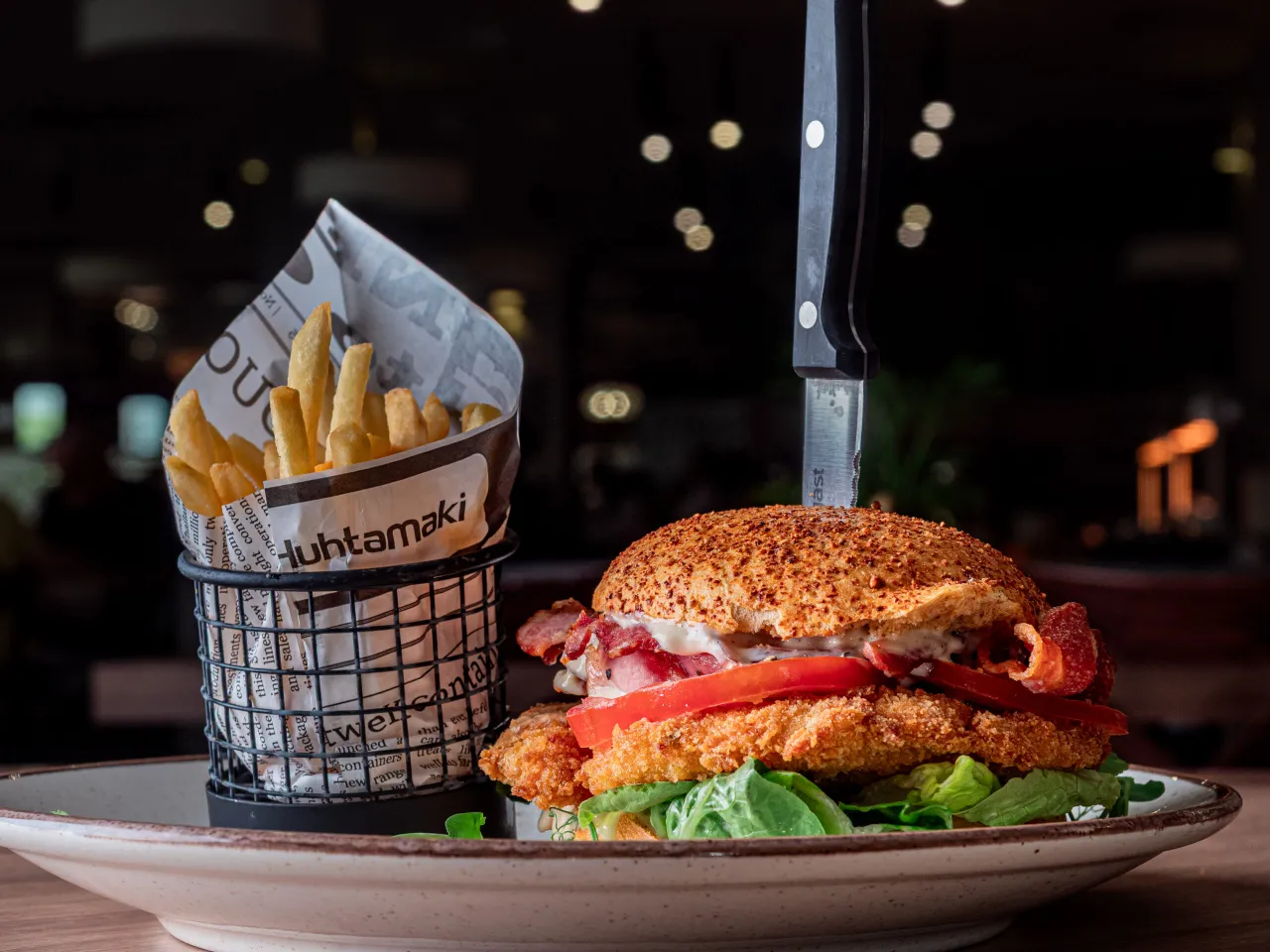 Gdzie zjeść w Busku-Zdroju? Odkryj najlepsze restauracje i smaki