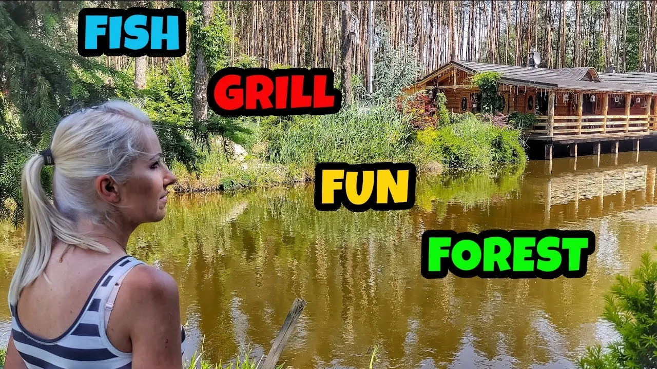 Łowisko Kokotek – idealne miejsce na wędkowanie bez stresu