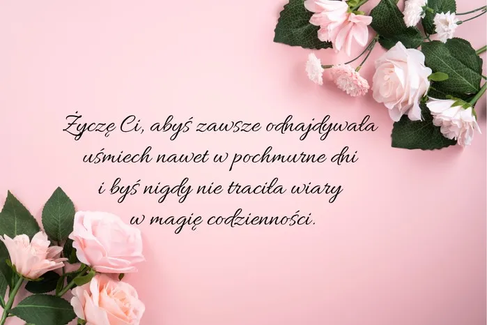 Życzenia na Dzień Kobiet dla koleżanki: Nie tylko "wszystkiego najlepszego"!