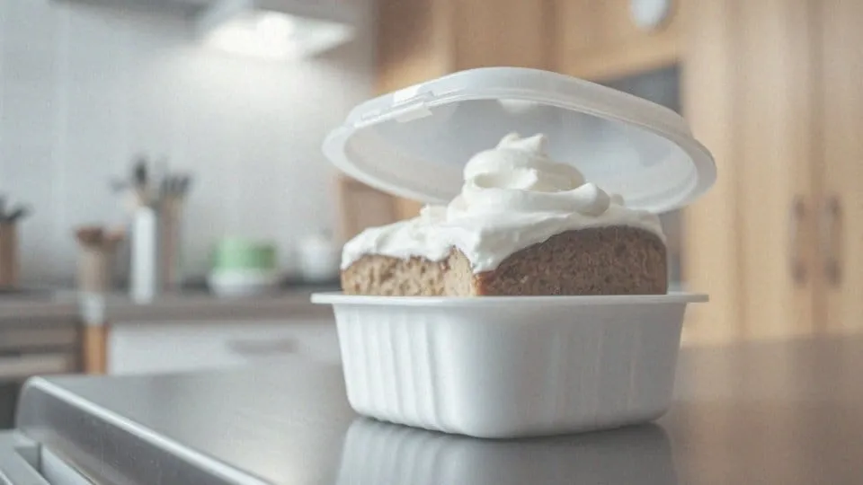 Czy można zamrozić tort z bitą śmietaną bez utraty jakości?