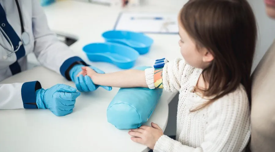 Jakie badania krwi dla 5 latka są niezbędne dla zdrowia dziecka?