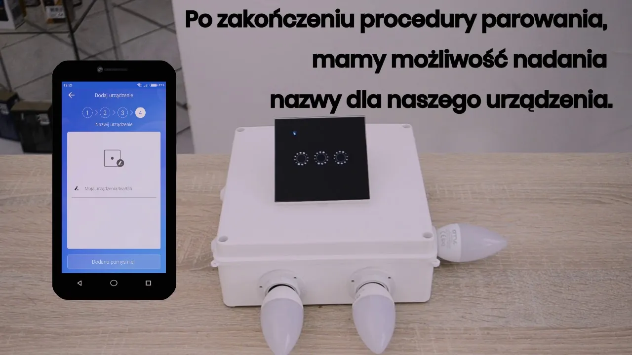 Jak bezpiecznie podłączyć włącznik światła WiFi krok po kroku