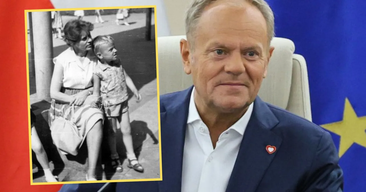 Czy matka Tuska była Polką? Prawda o jej niemieckich korzeniach