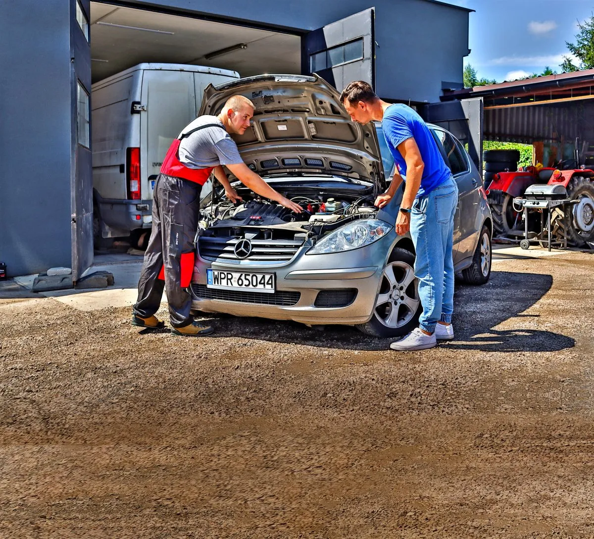 Ile kosztuje wybudowanie warsztatu samochodowego? Sprawdź ukryte wydatki