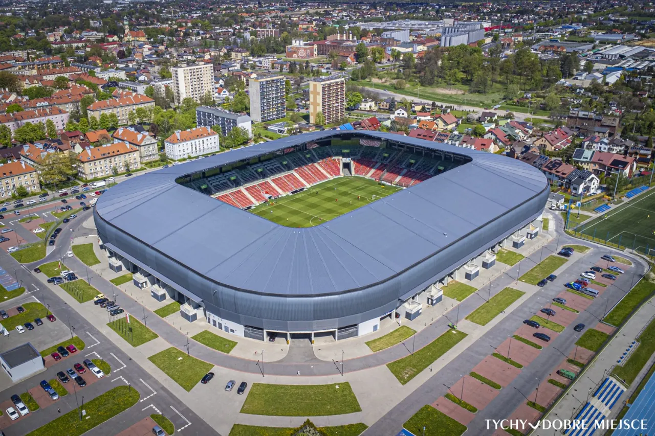 Stadion Tychy: Dojazd, bilety, wydarzenia wszystko, co musisz wiedzieć Stadion Tychy: Dojazd, bilety, wydarzenia wszystko, co musisz wiedzieć