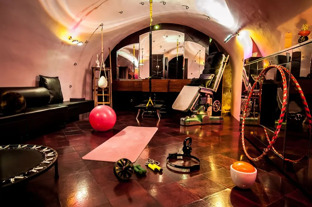 Pokój zabaw jak z 50 twarzy Greya - gdzie go znaleźć w Polsce?