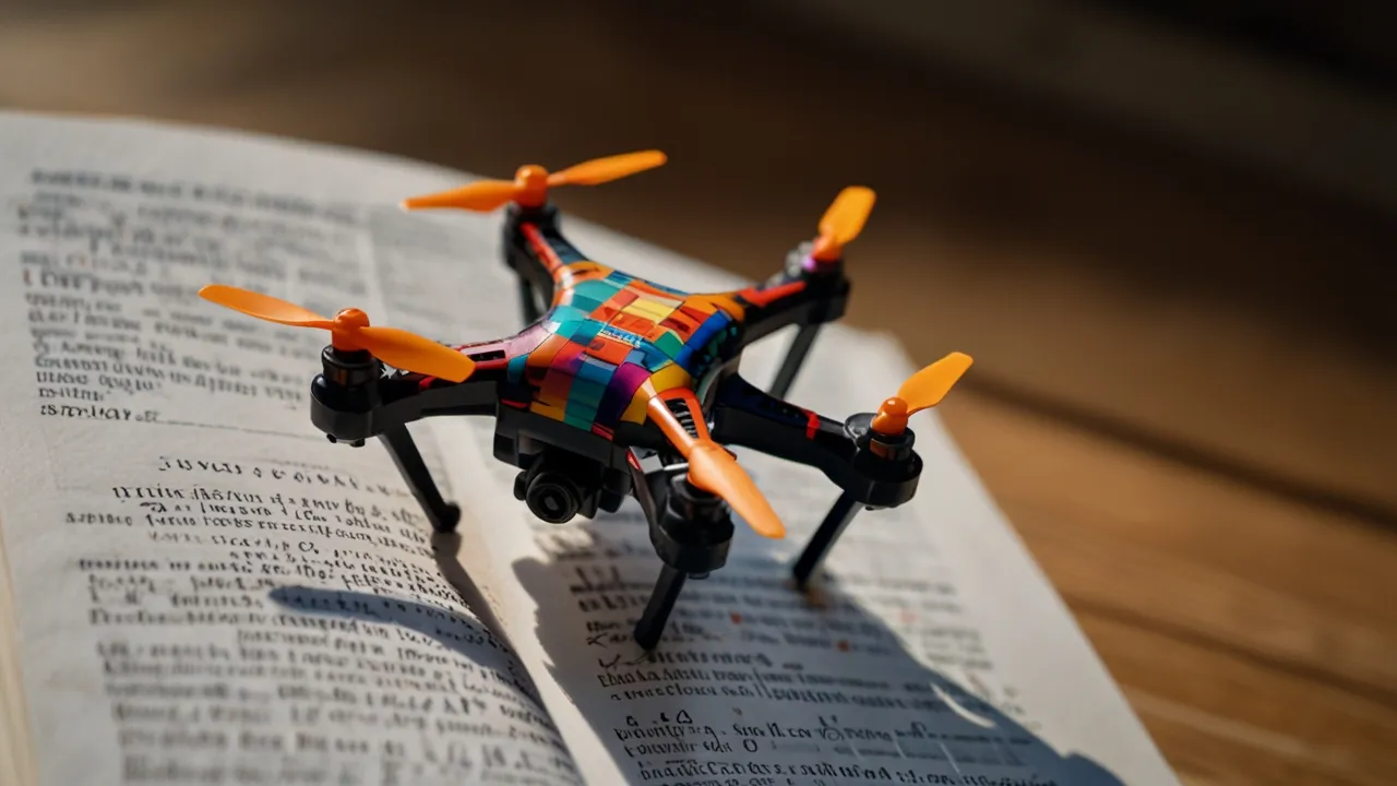 Zasady korzystania z drona do 100 zł – co musisz wiedzieć?