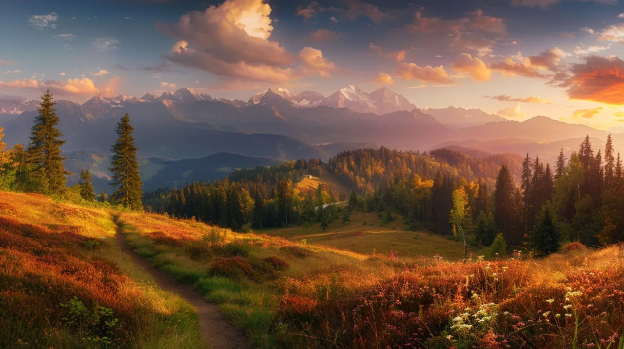 Góry Żywieckie: 7 powodów, dla których musisz je odwiedzić teraz