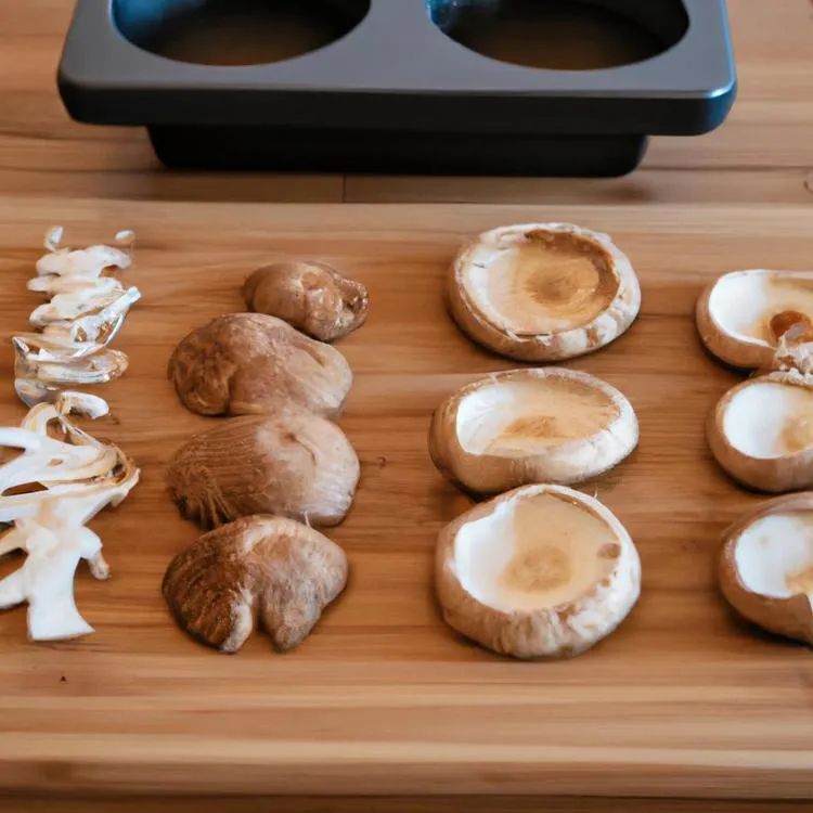 Szybkie suszenie grzybów w mikrofali bez błędów. Prosty sposób na idealne suszone grzyby