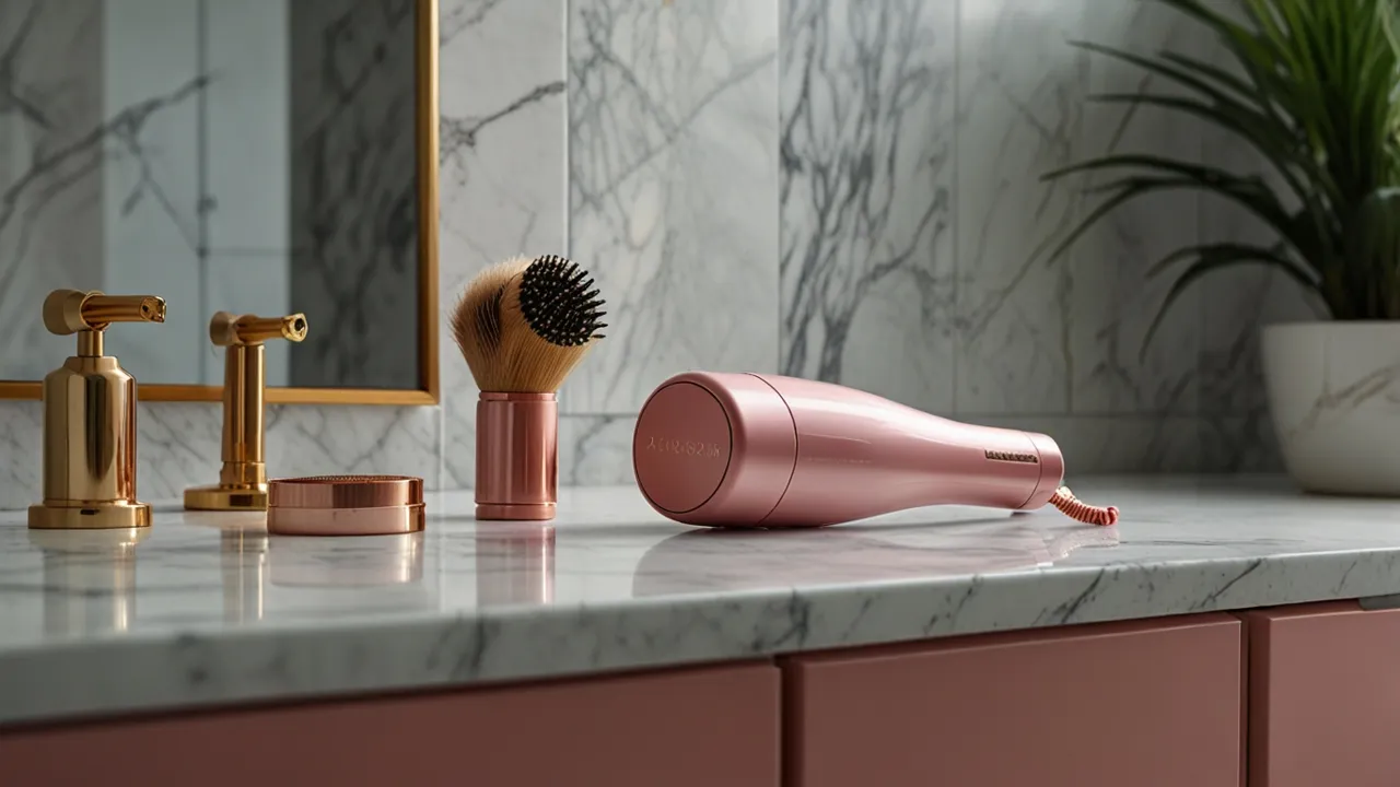 Mini suszarka do włosów! Mała, ale czy skuteczna? Sprawdzamy to