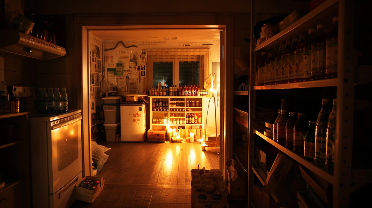 Co robić podczas przerwy w dostawie prądu? Praktyczne porady!