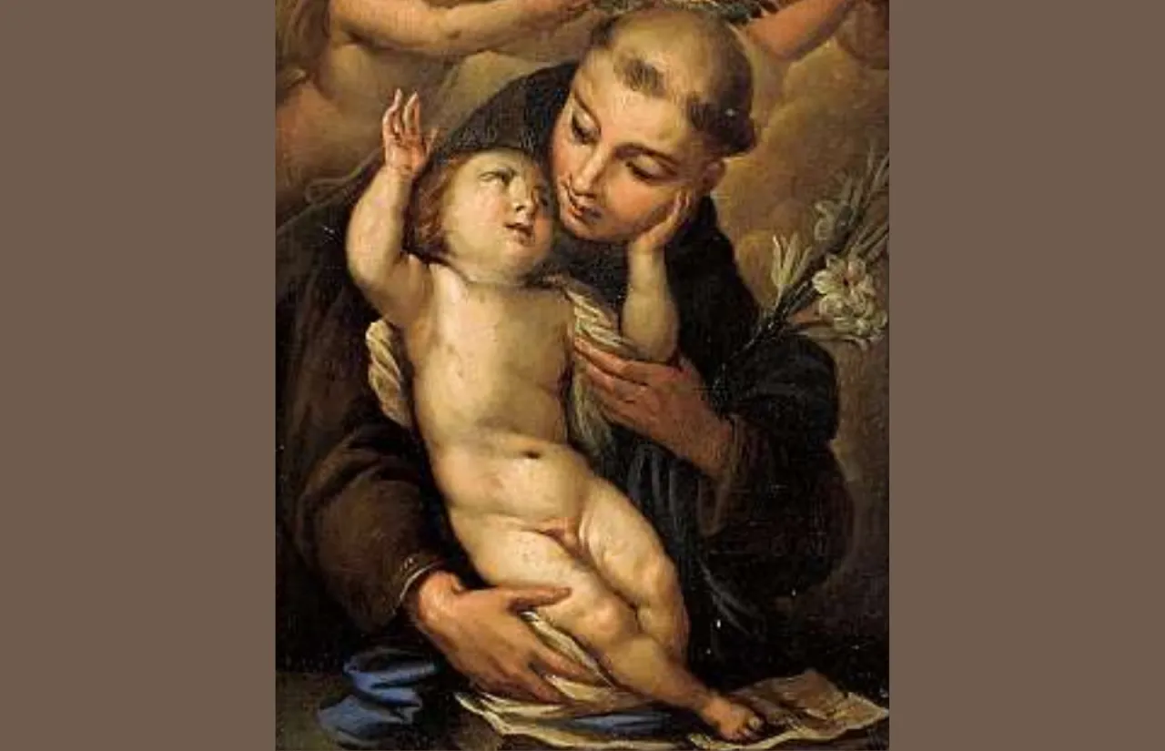 Święty Antoni czego jest patronem? Odkryj jego niezwykłe patronaty Święty Antoni czego jest patronem? Odkryj jego niezwykłe patronaty