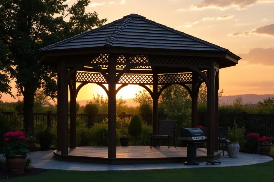 Jaki dach na altanę? Porównanie materiałów, kosztów i trwałości