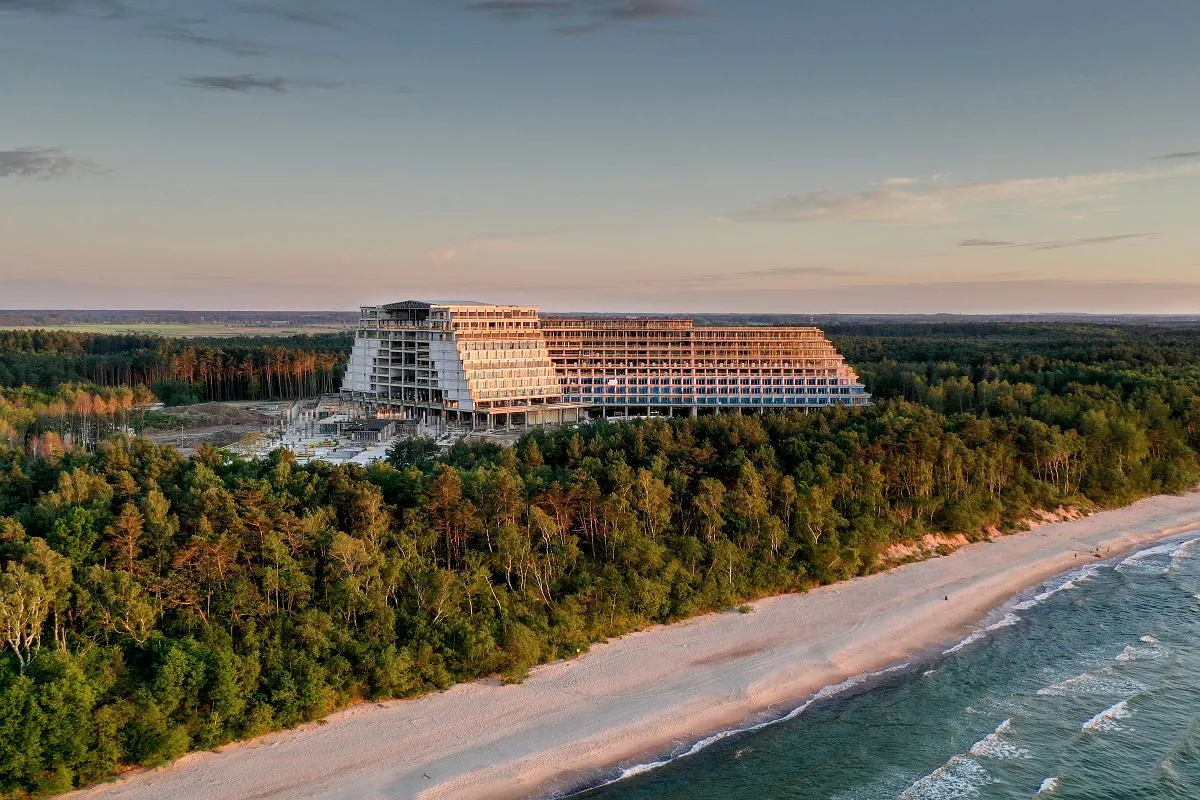 Gdzie są hotele Gołębiewski? Odkryj najlepsze lokalizacje w Polsce