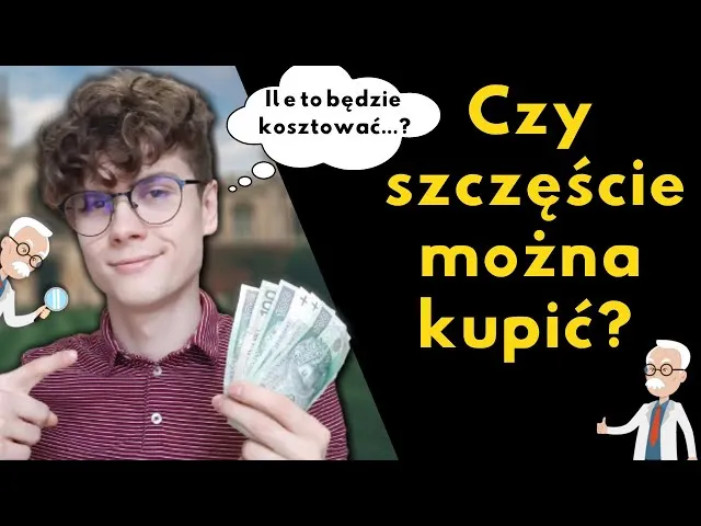 Czy pieniądze dają szczęście? Przykłady z literatury, które zaskakują
