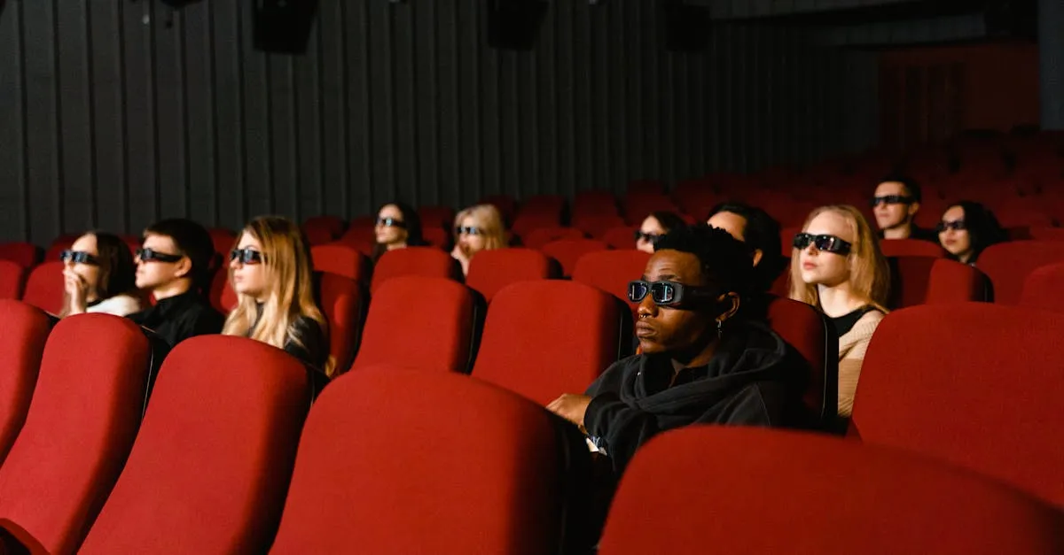 Premiery kinowe 2025: Jakie filmy warto zobaczyć?