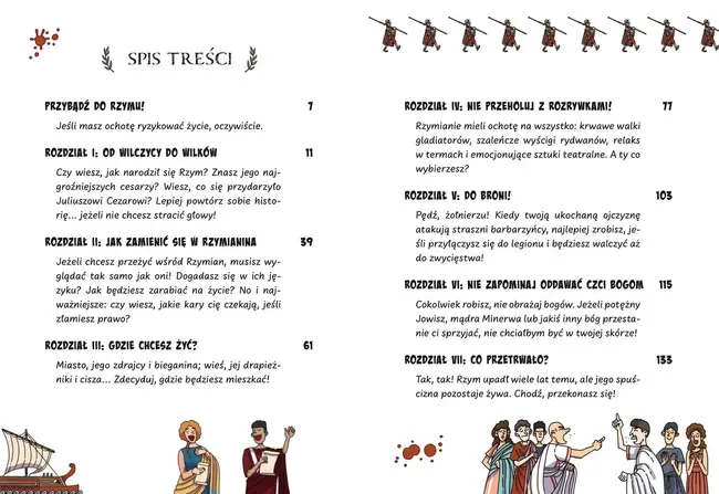 Najlepsze książki o starożytnym Rzymie, które zmienią Twoje spojrzenie na historię