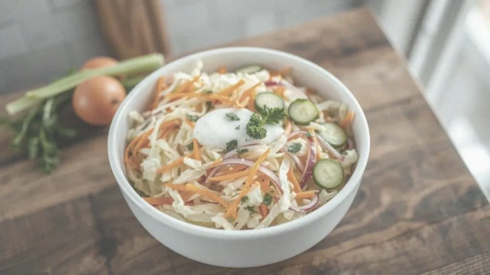 Idealna surówka do klusek śląskich - wybierz najlepsze połączenia