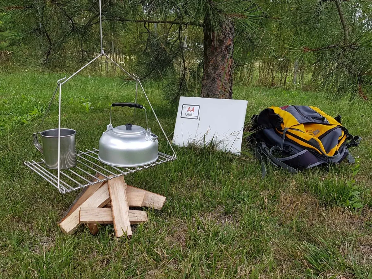 Mały grill - idealne rozwiązania na piknik i kemping, które musisz znać