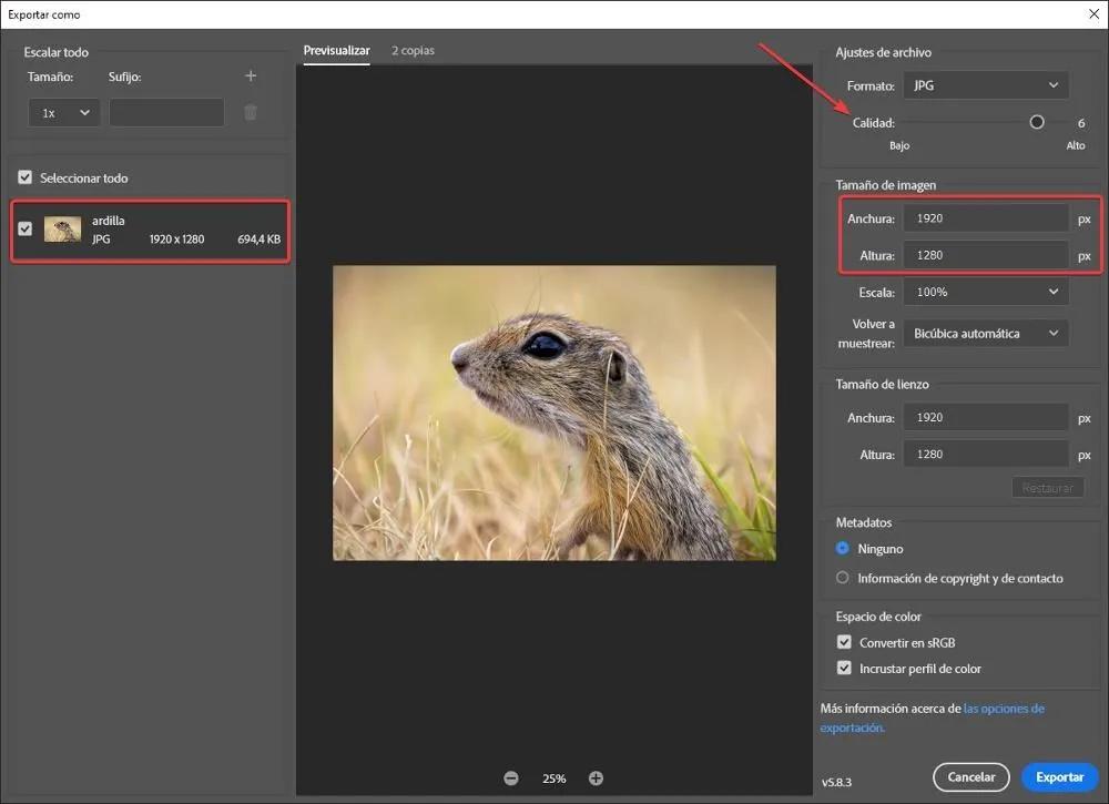 Jak zmniejszyć zdjęcie w Photoshopie bez utraty jakości i straty detali