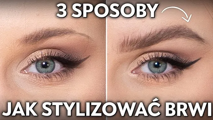 Jak zrobić kształt brwi, który podkreśli Twoją urodę i unikniesz błędów