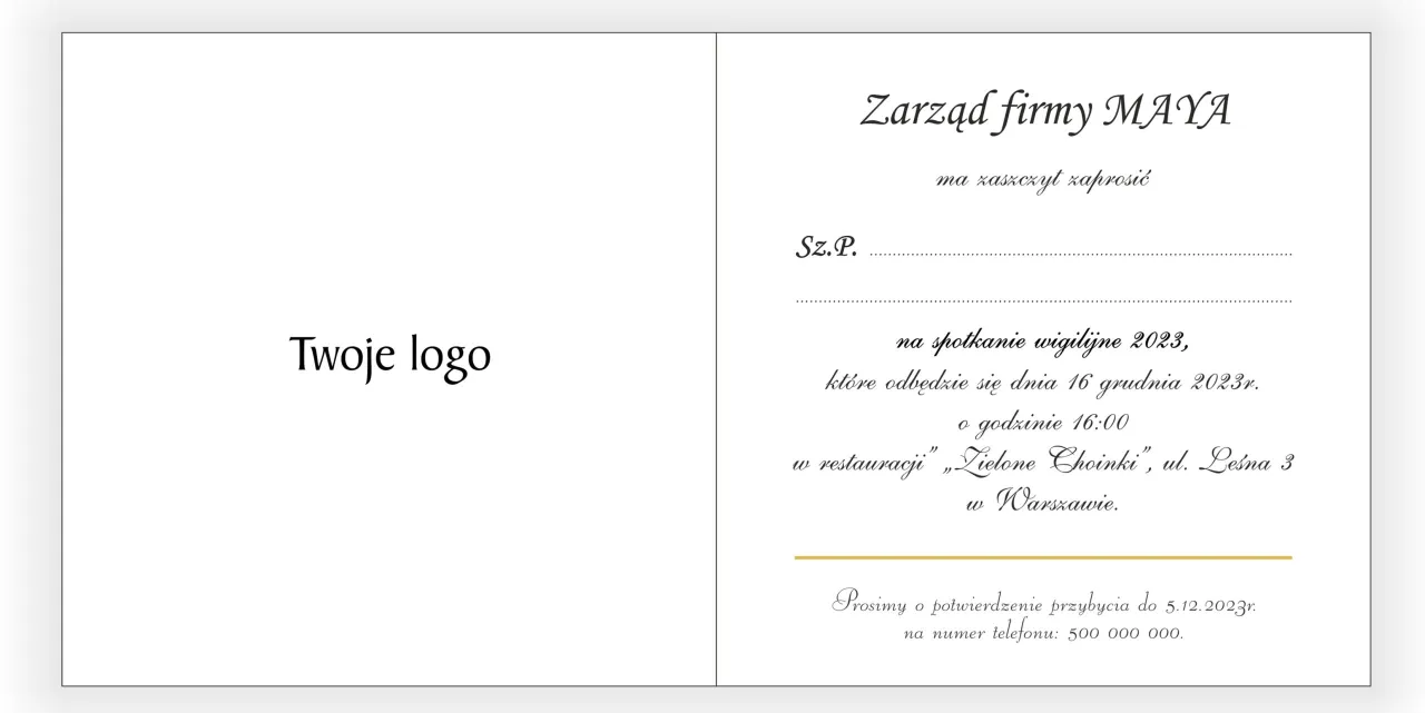 Jak napisać zaproszenie wzory – proste przykłady na każdą okazję