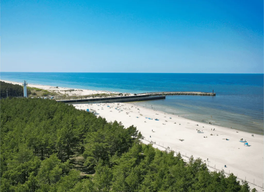 Gdzie najlepiej jechać z dzieckiem nad morze? Odkryj idealne miejsca