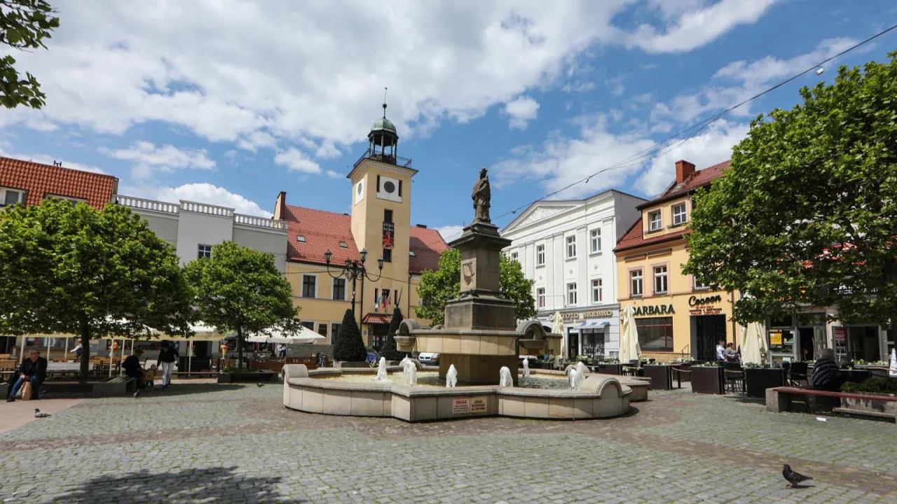 Rynek w Rybniku: Kompletny przewodnik po sercu miasta!
