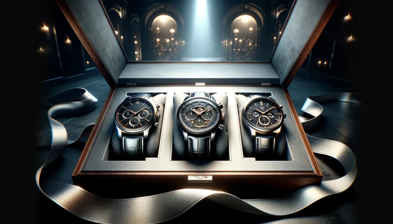 Czytelny zegarek męski: Kluczowe cechy i TOP modele (2024)