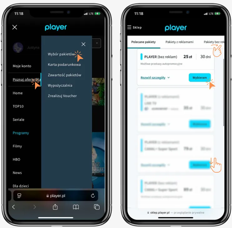 Jak wykupić Delta Media Player i uniknąć problemów z płatnością