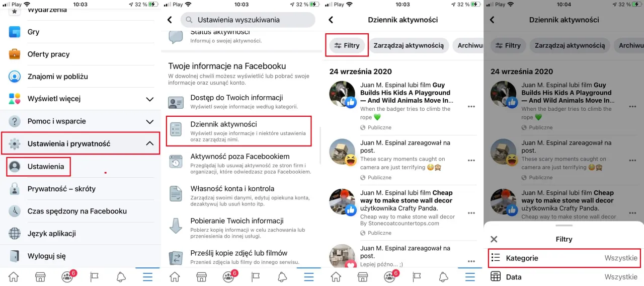 Jak usunąć lajki na Facebooku i odzyskać kontrolę nad swoimi polubieniami