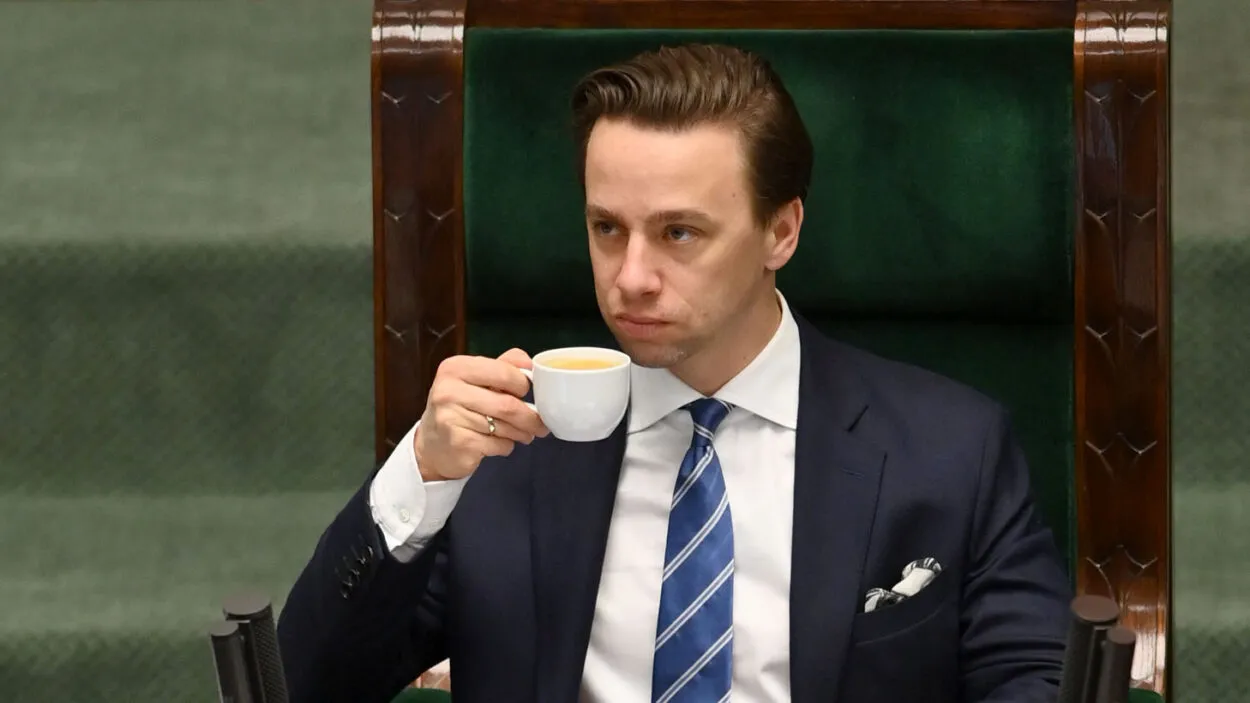 Krzysztof Bosak - Gdzie będzie i jakie ma plany na przyszłość?