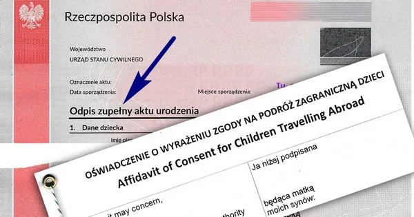Co zawiera odpis zupełny aktu urodzenia? Odkryj ważne informacje