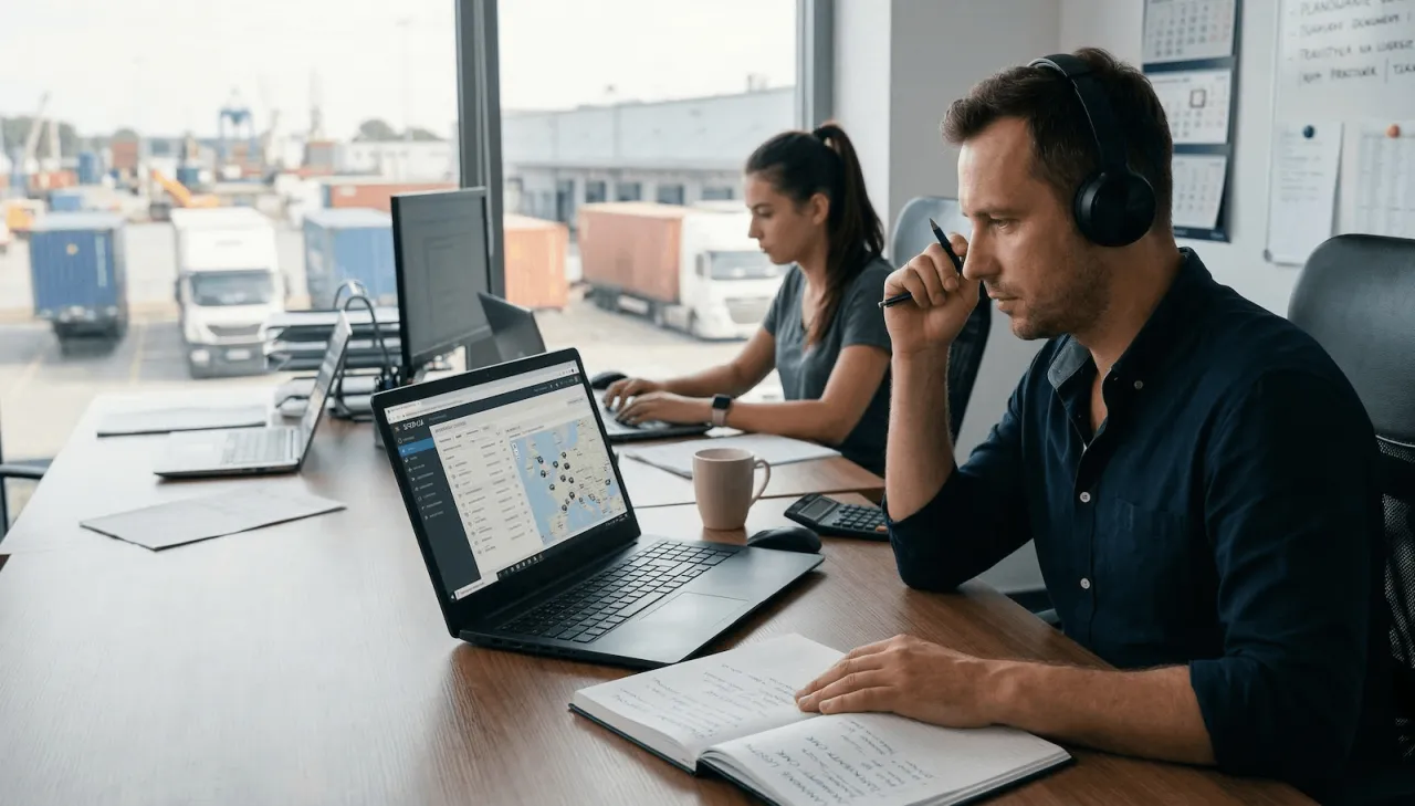 Spedytor kim jest i jakie ma kluczowe obowiązki w logistyce